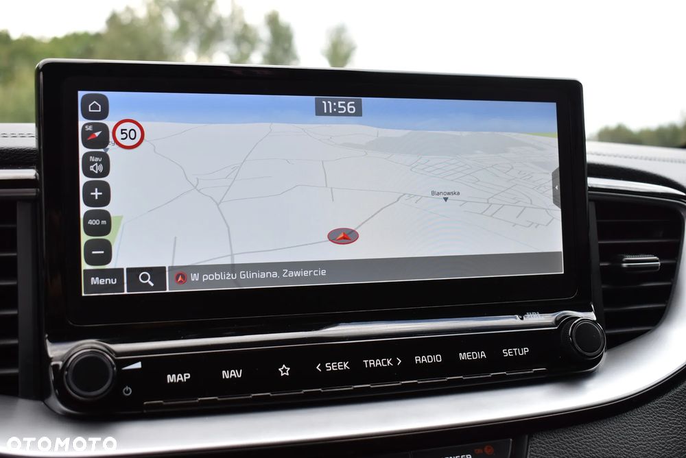 Kia ProCeed 1.5 T-GDI DCT7 OPF GT LINE - 33