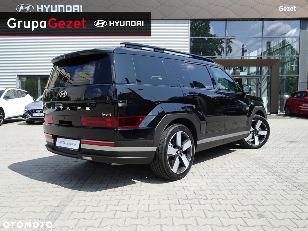 Hyundai Santa Fe 1.6 T-GDI HEV Platinum 4WD 7os - 4