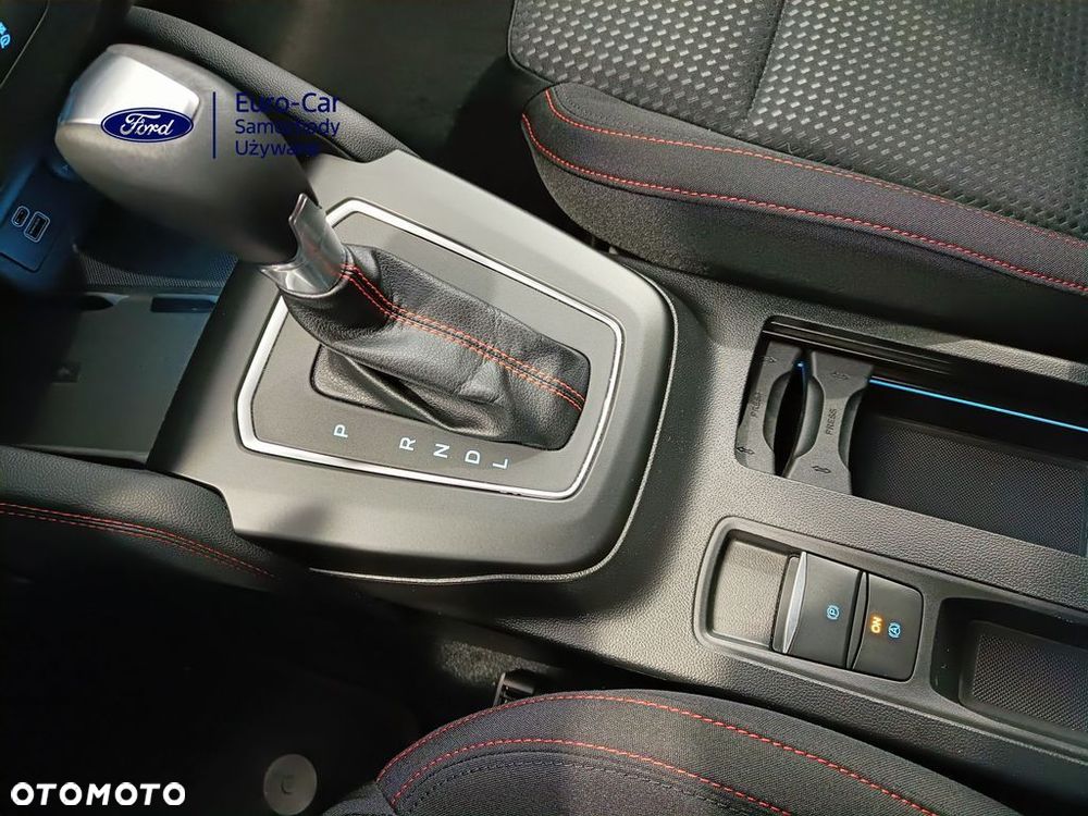 Ford Focus 1.0 EcoBoost mHEV ST-Line X - 26