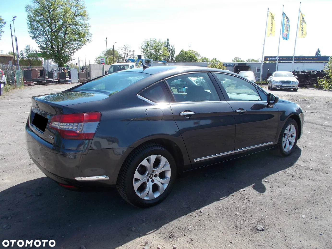 Citroën C5 2.0 HDi Selection - 3