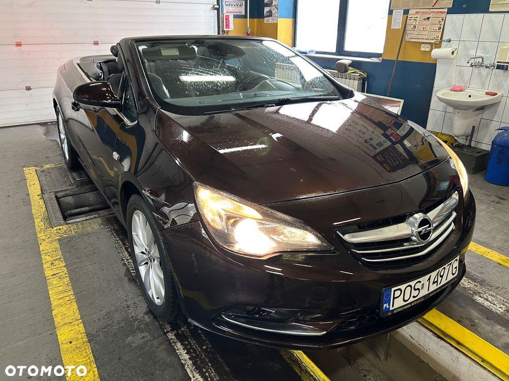 Opel Cascada - 8