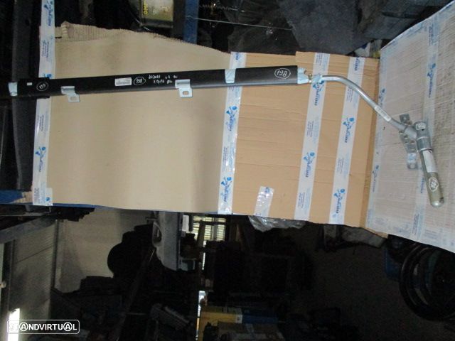 Airbag Cortina 4X4314K160AC JAGUAR X TYPE SW 2004 ESQ JAGUAR X-TYPE BREAK 2004 2.0D 16 V TURBO 130CV 5P VERMELHO ESQ - 1