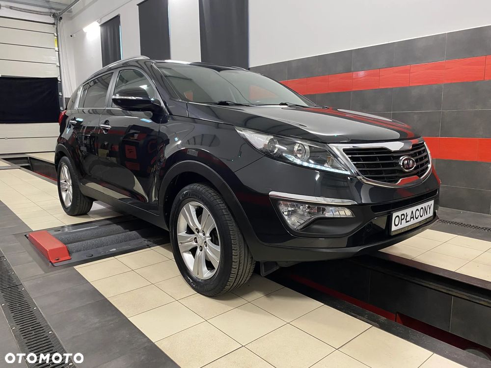 Kia Sportage 2.0 M - 10