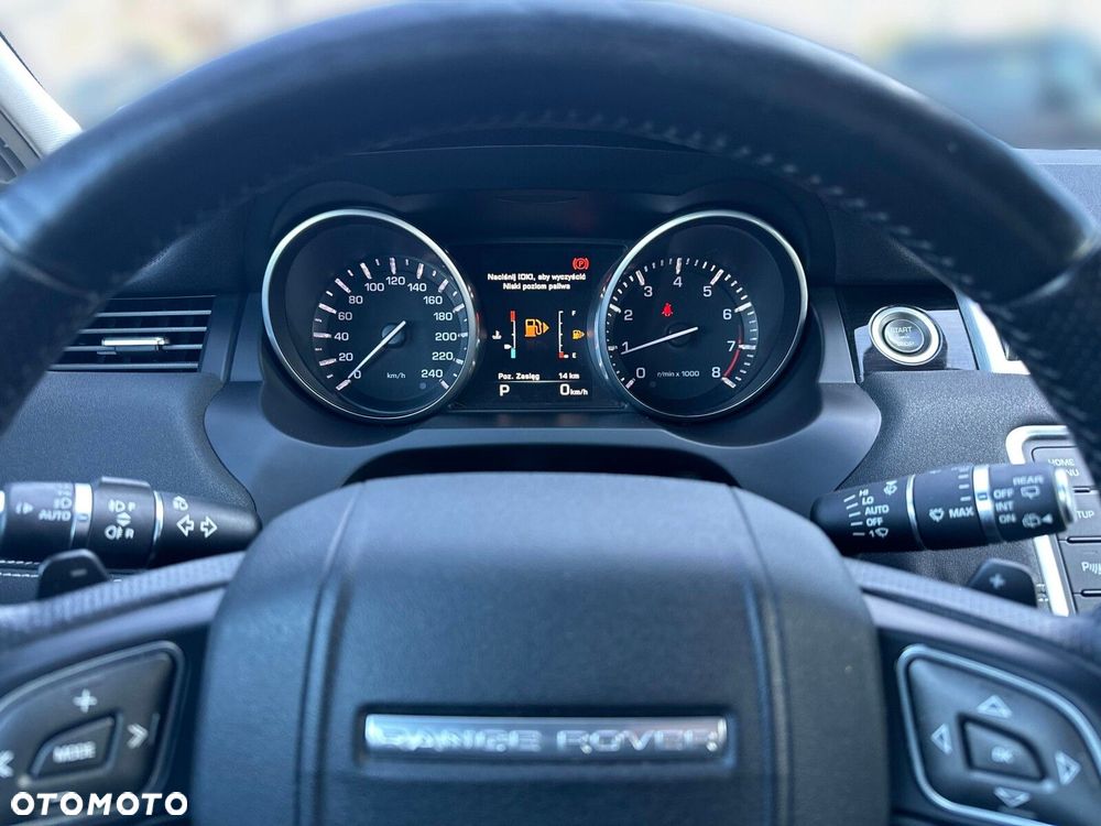 Land Rover Range Rover Evoque - 18