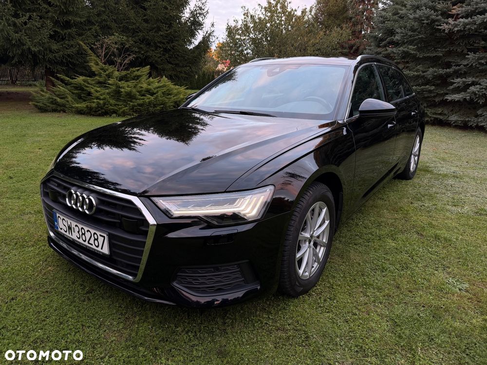 Audi A6 Avant