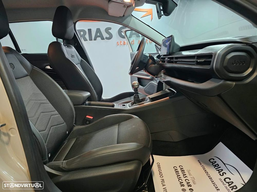 Jeep Avenger 1.2 GSE T3 Altitude - 12