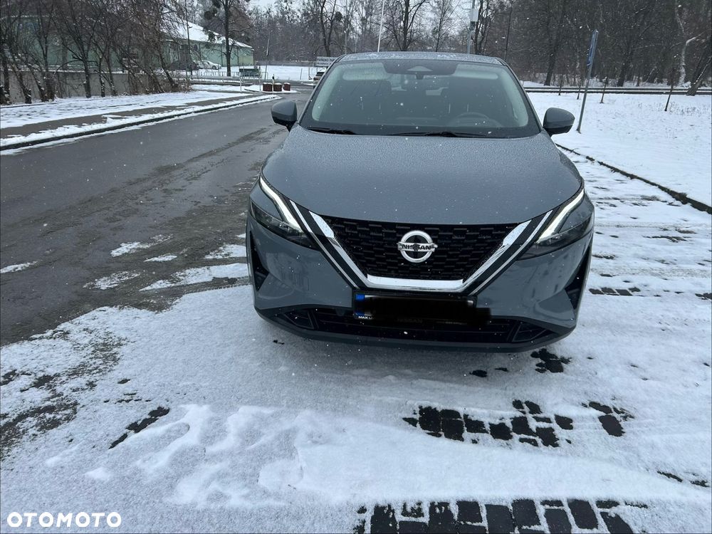Nissan Qashqai 1.3 DIG-T MHEV N-Connecta Xtronic - 2