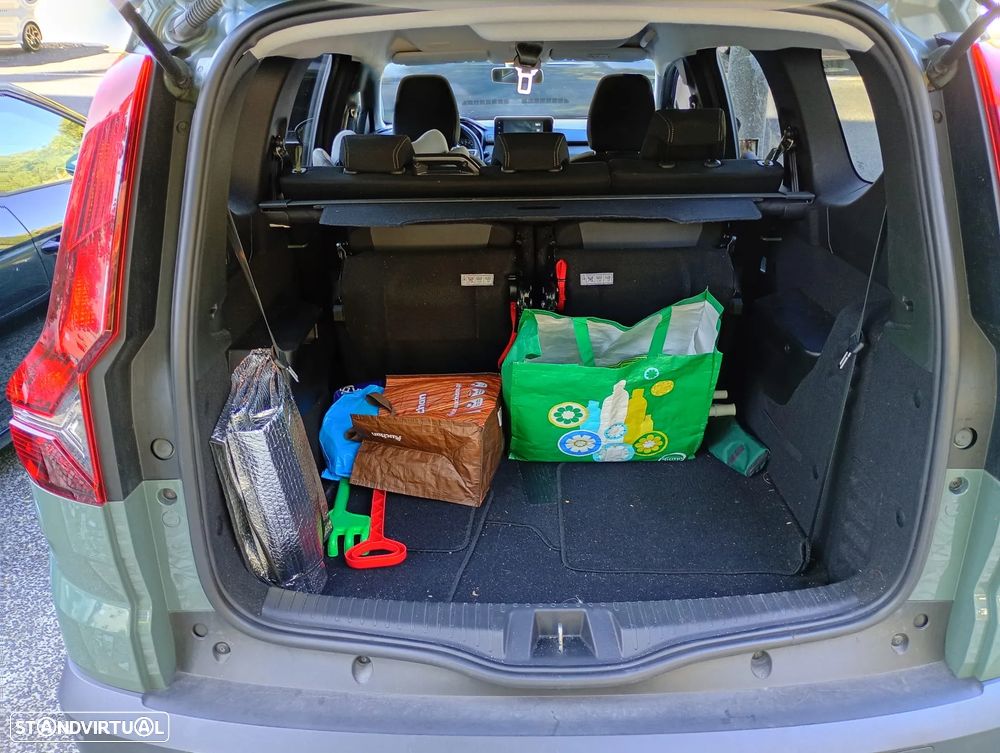 Dacia Jogger 1.0 ECO-G Essential 7L Bi-Fuel - 1