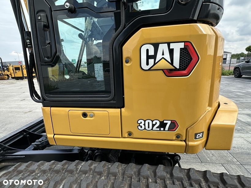 Caterpillar 302.7 CR - 35