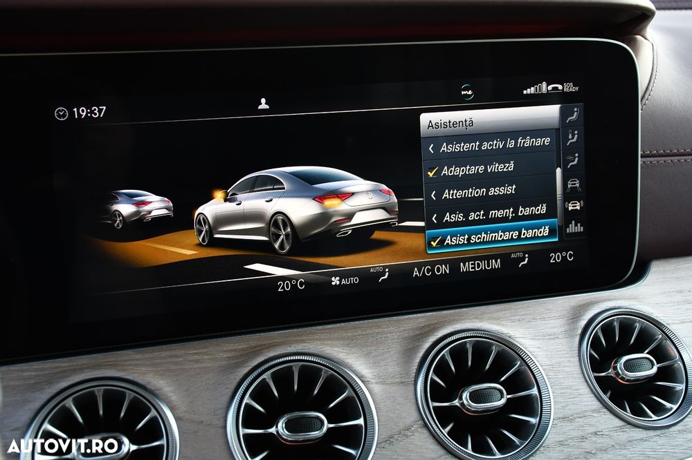 Mercedes-Benz CLS 450 MHEV 4MATIC Aut - 29