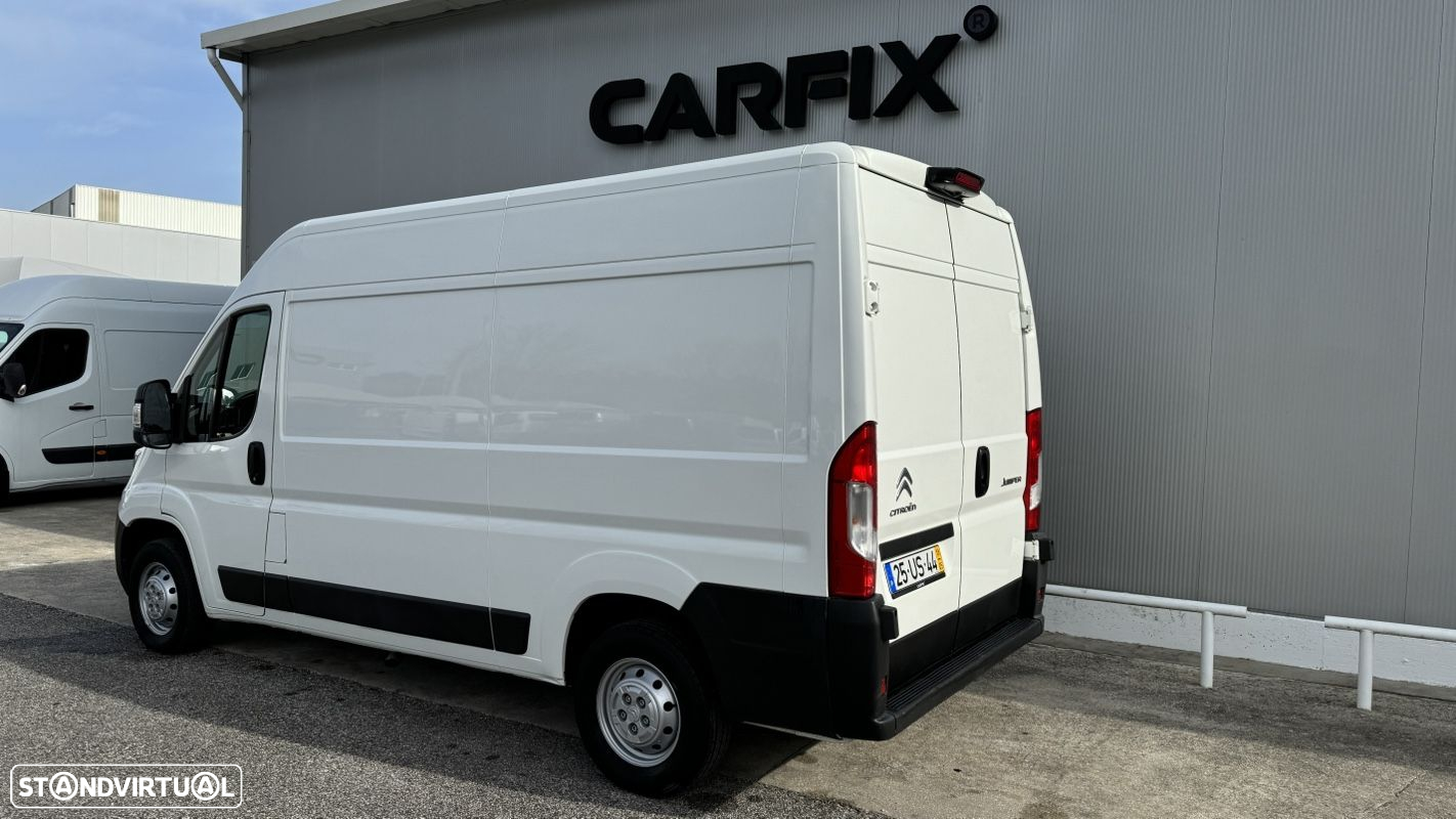 Citroën Jumper 2.0 BlueHDi L2H2 Confort - 14