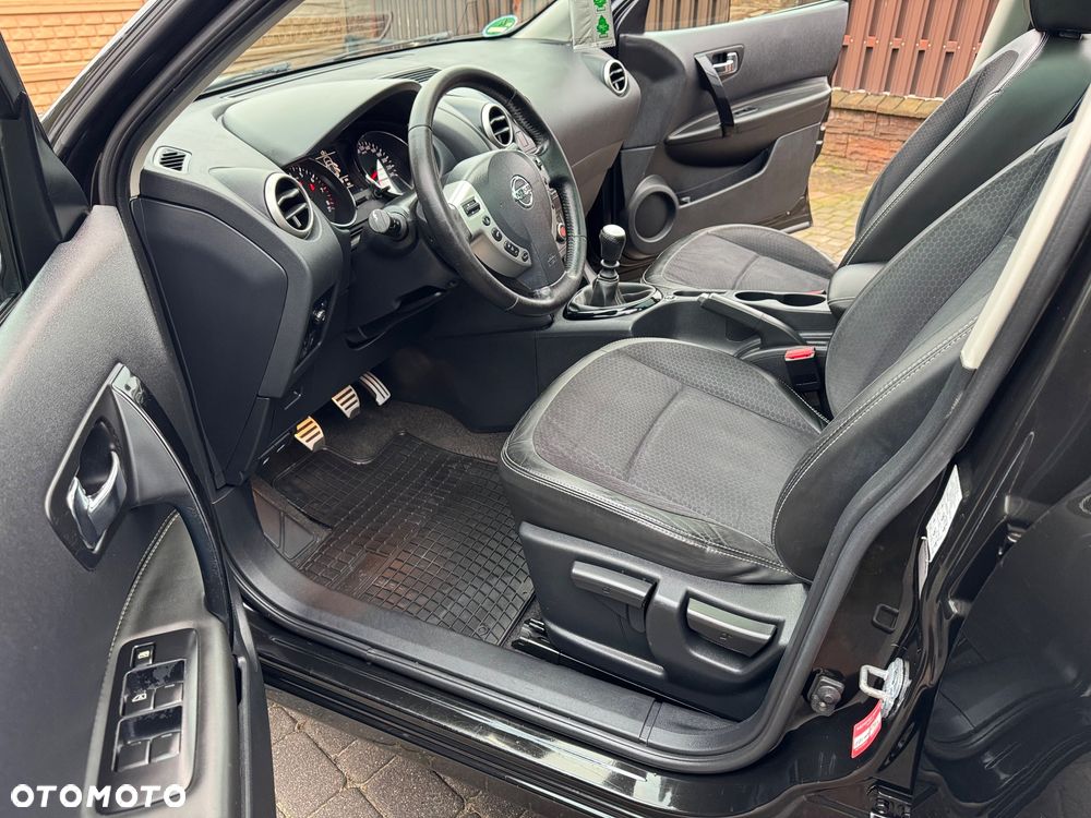 Nissan Qashqai 2.0 Tekna Premium - 14