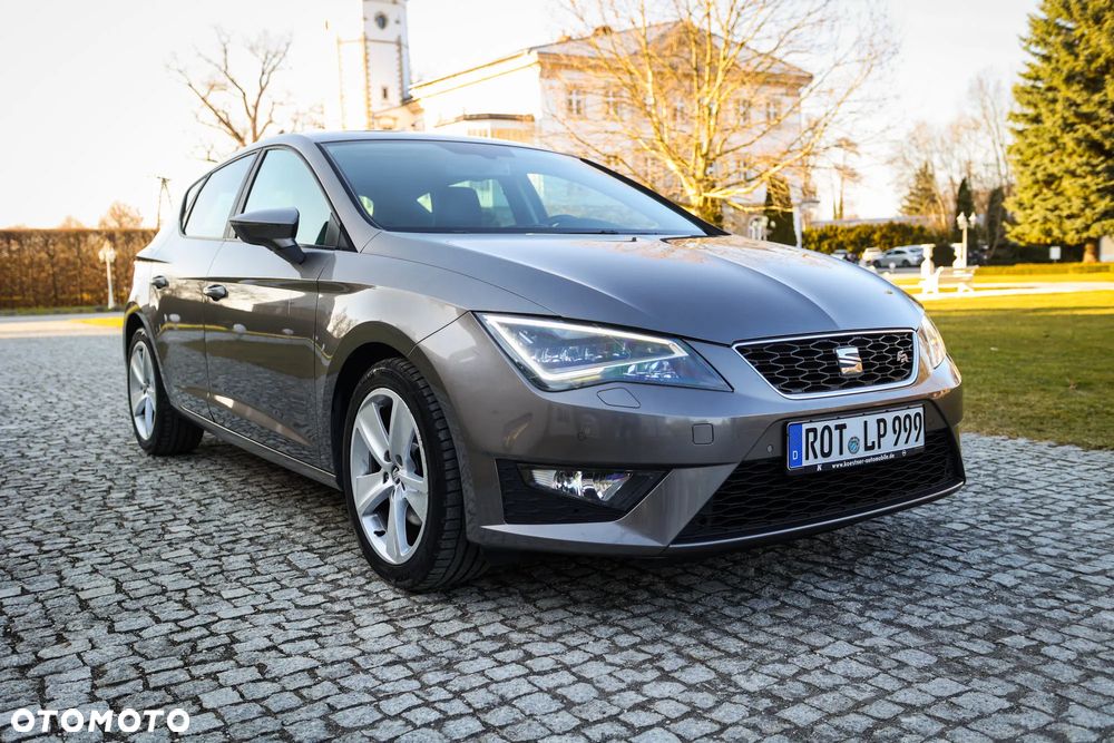 Seat Leon 1.4 TSI Start&Stop FR - 9