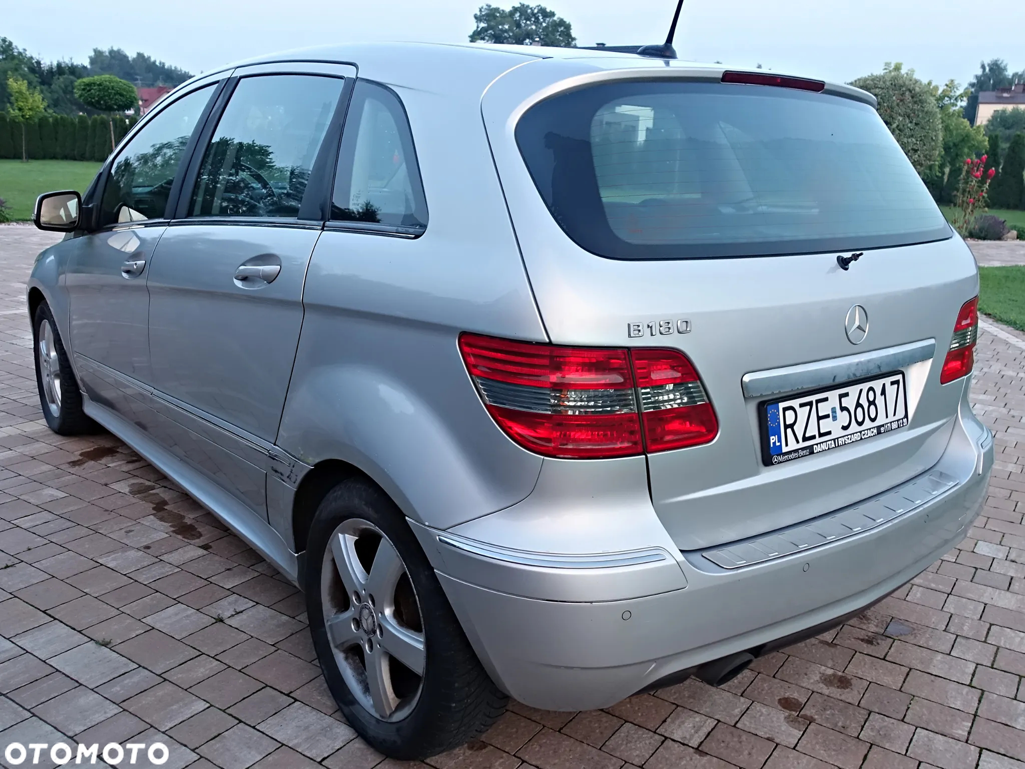 Mercedes-Benz Klasa B 180 EU5 - 5