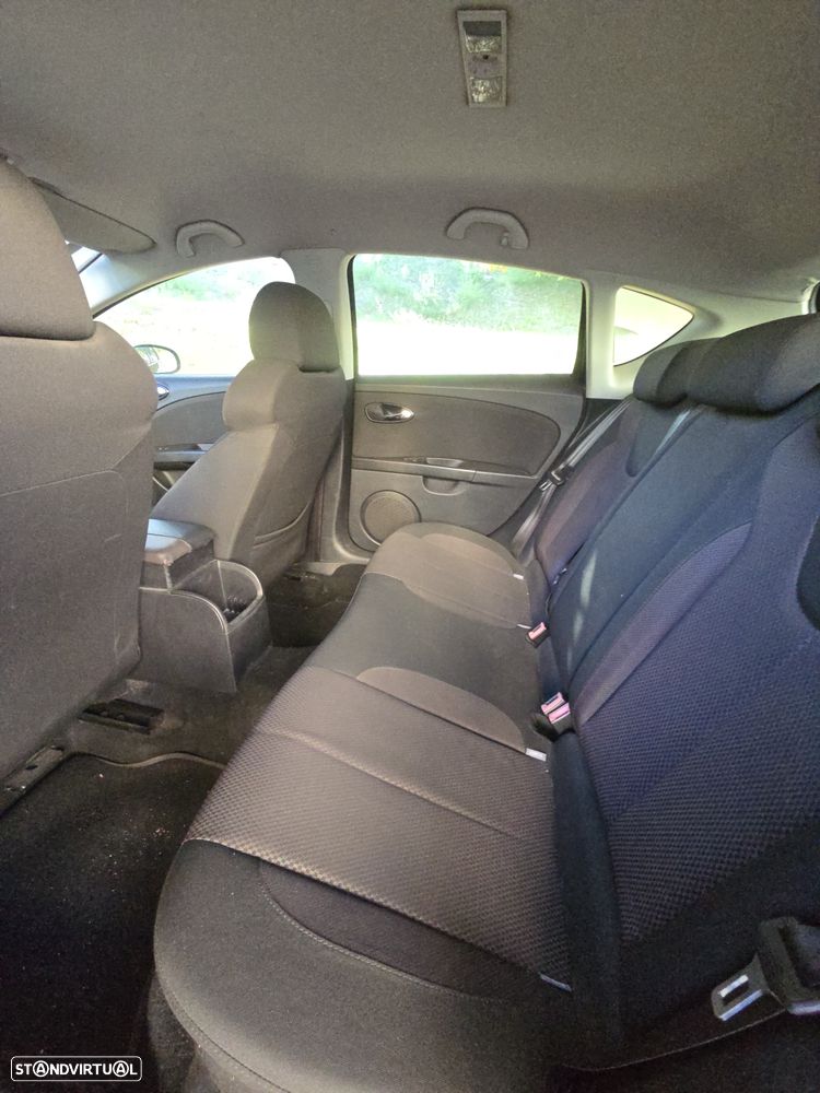 SEAT Leon 1.9 TDI Eco Sport Limited - 15