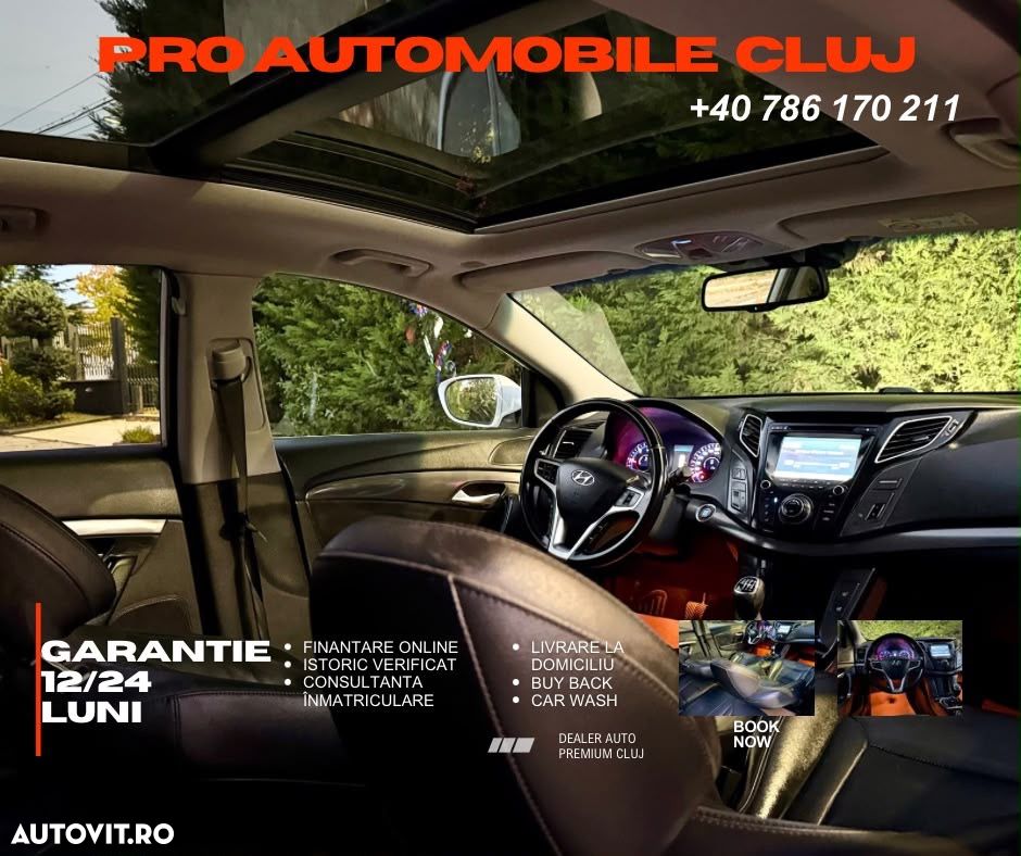 HYUNDAI i40 2016 — imagine 37