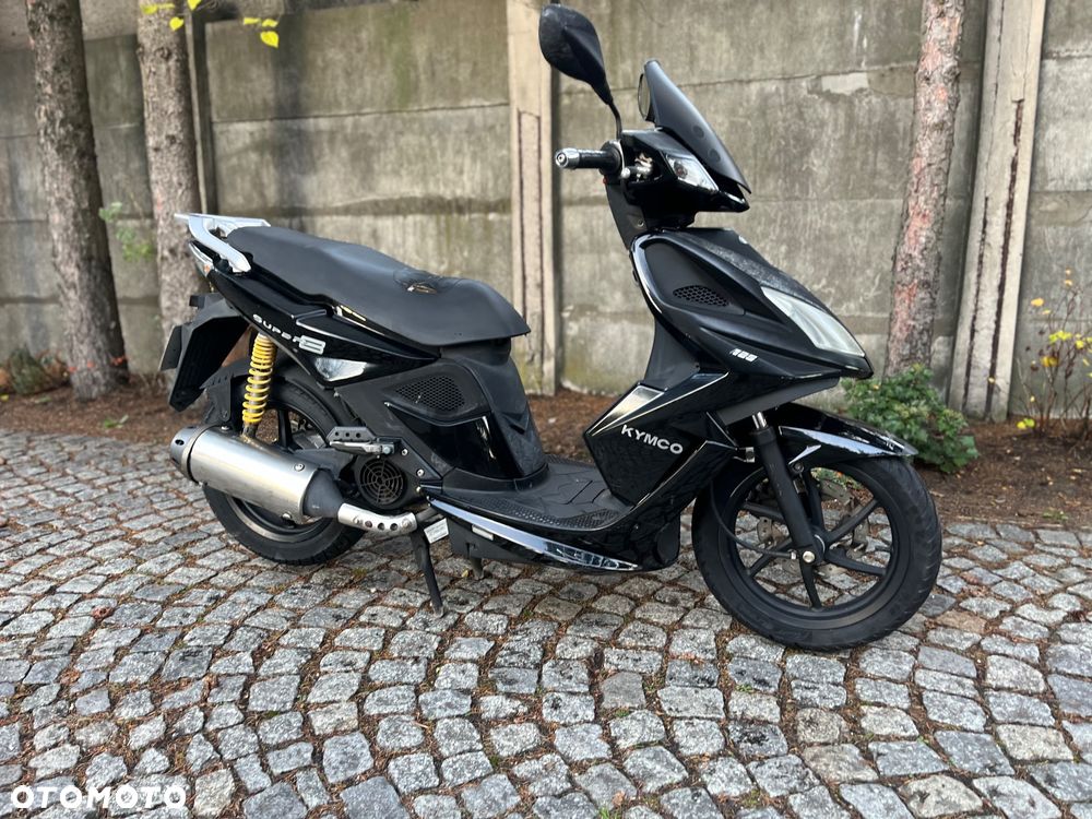 Kymco Super 8 - 5