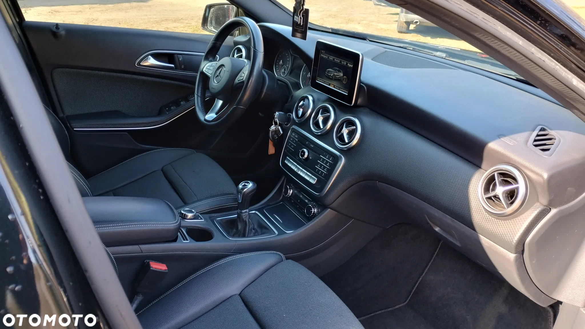 Mercedes-Benz Klasa A 160 d Style - 7