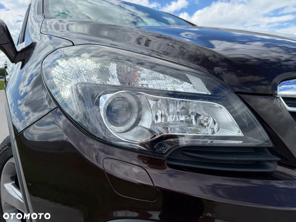 Opel Mokka 1.4 Turbo ecoFLEX Start/Stop Innovation - 34
