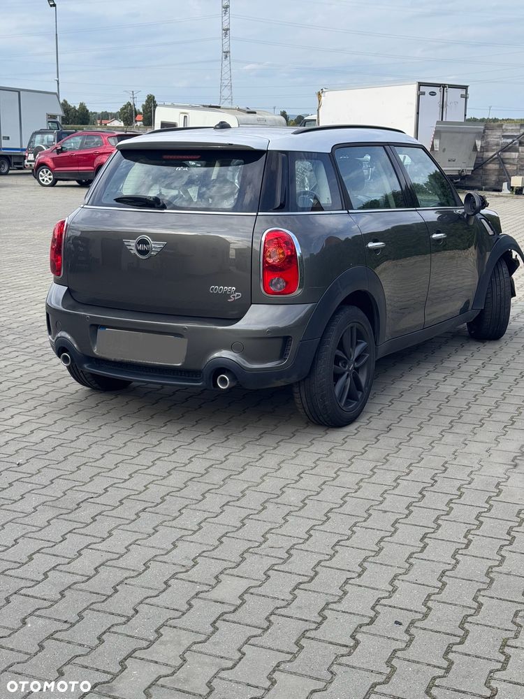 MINI Countryman Cooper SD - 7