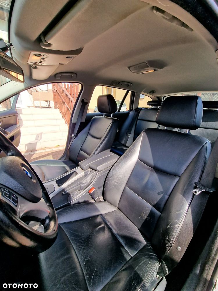 BMW Seria 3 - 7