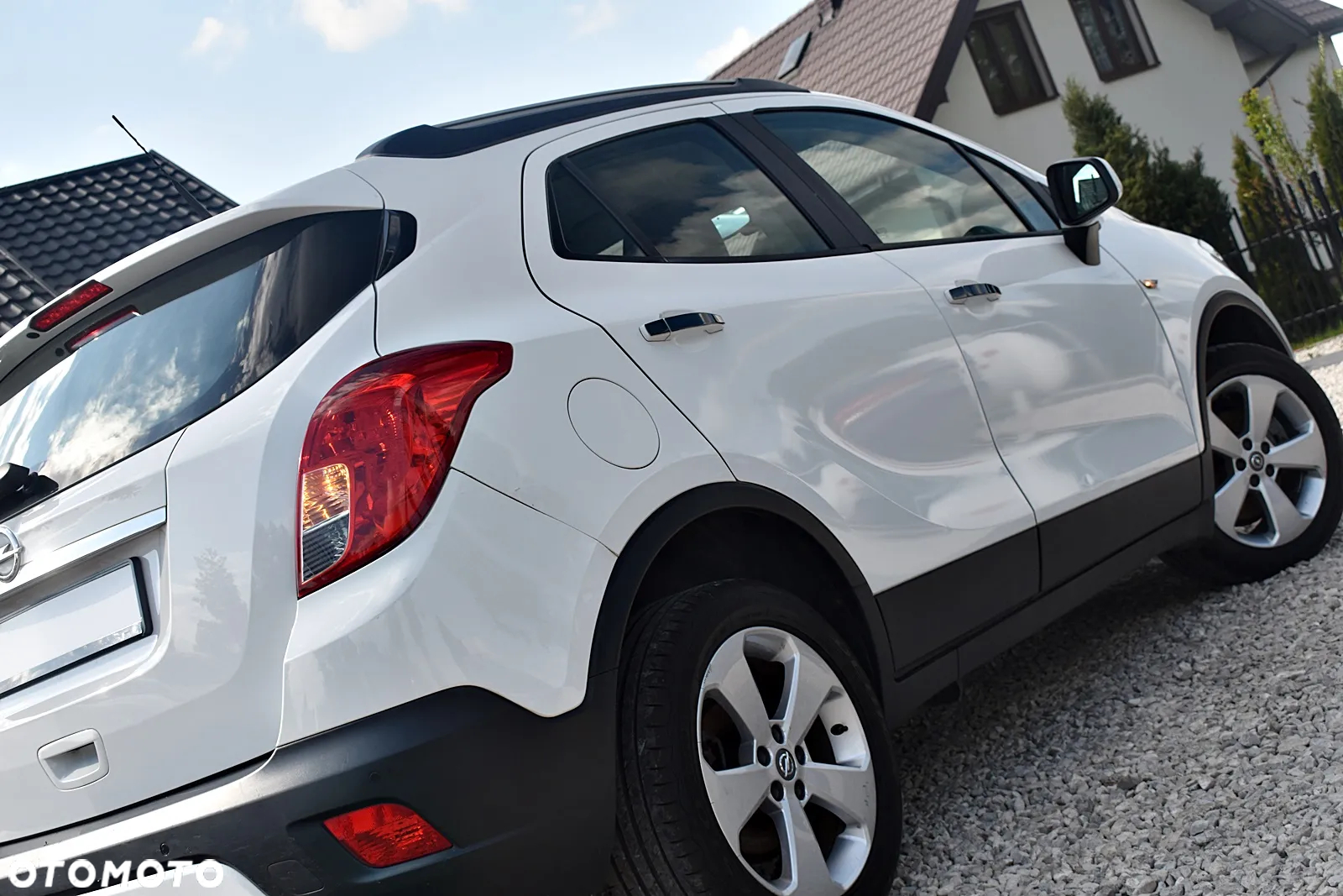 Opel Mokka 1.6 Enjoy S&S - 31