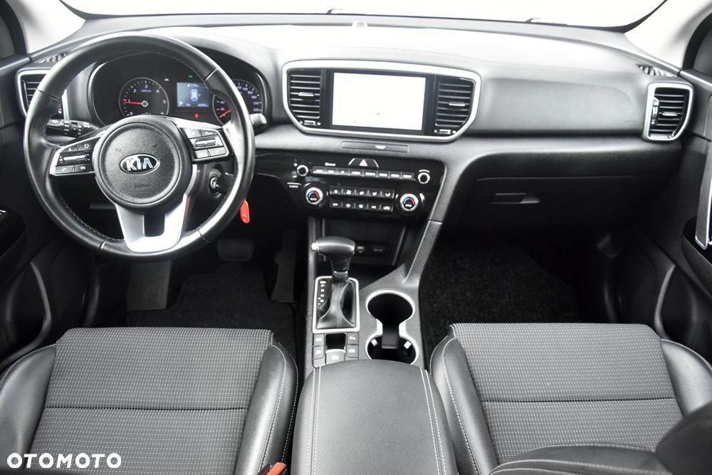 Kia Sportage 1.6 CRDI MHEV Black Edition 2WD DCT - 22