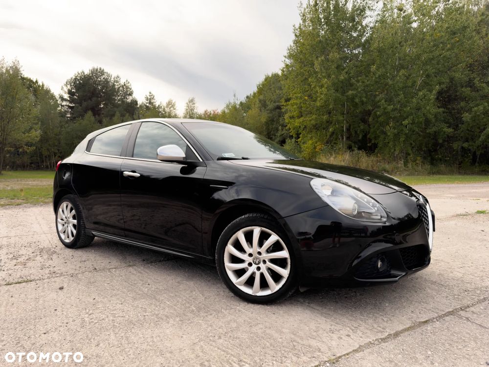 Alfa Romeo Giulietta - 4