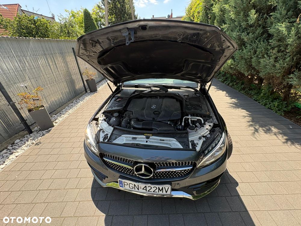 Mercedes-Benz Klasa C 250 (BlueTEC) d 7G-TRONIC AMG Line - 24
