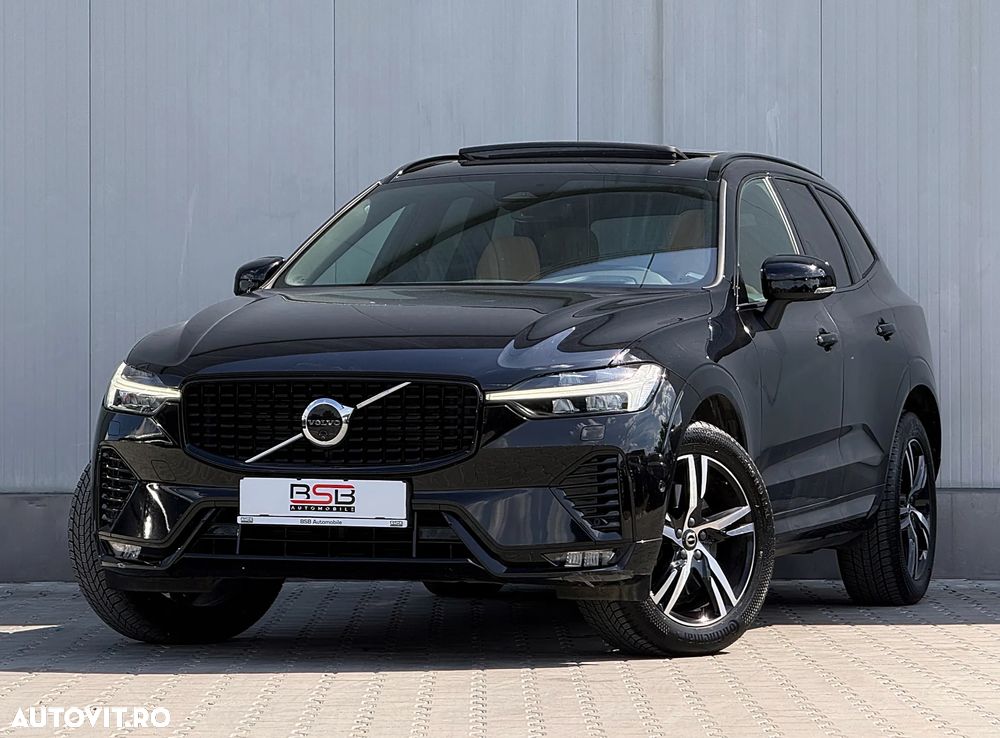 Volvo XC 60 B4 D AWD Ultimate Dark - 4
