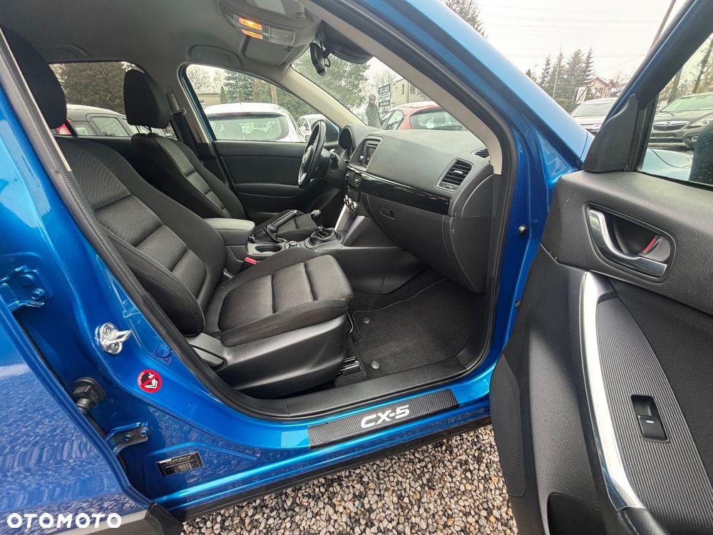 Mazda CX-5 SKYACTIV-G 160 AWD Nakama - 9