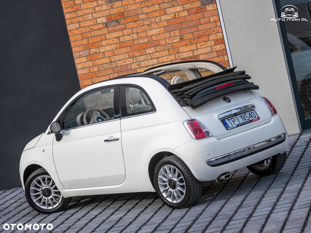 Fiat 500 1.2 Lounge - 3