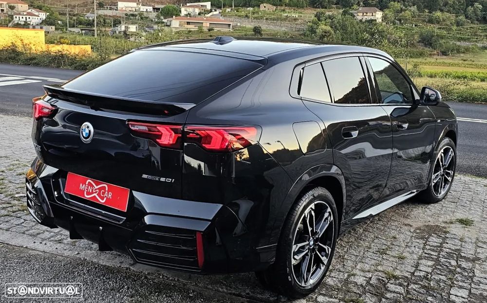 BMW X2 sDrive20i Pack Desportivo M Pro - 2