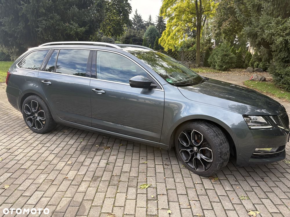 Skoda Octavia - 2