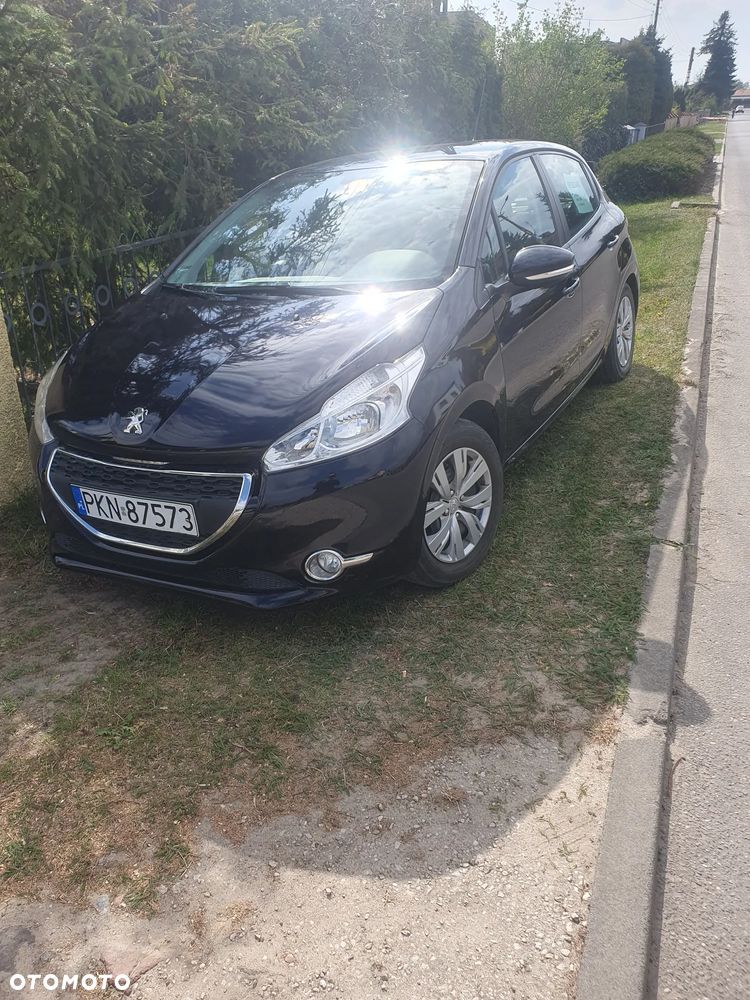 Peugeot 208 1.2 PureTech Style - 1
