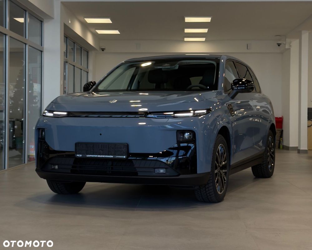 Leapmotor B10 67.1kWh PROMAX Design - 3