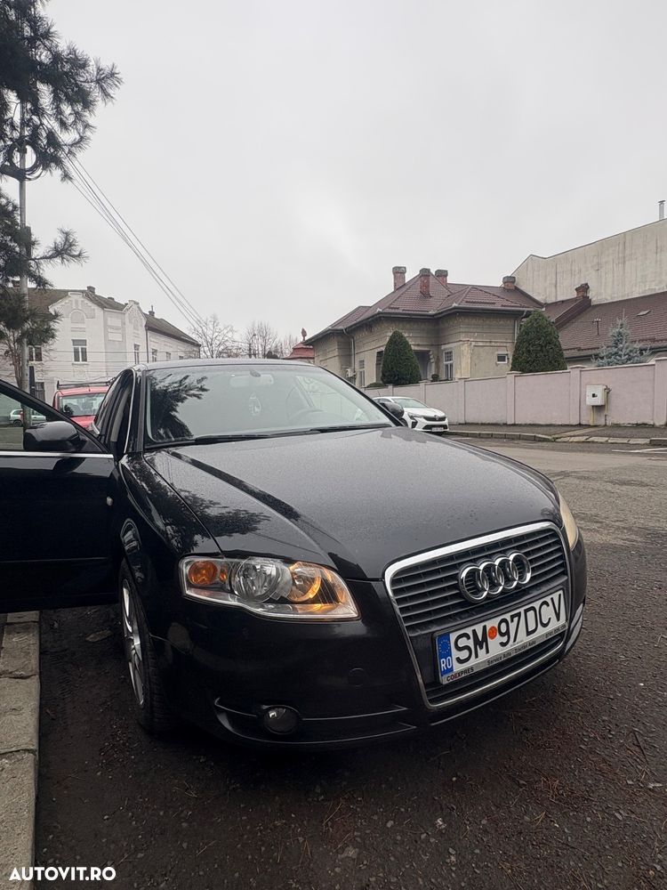 Audi A4 2.0 TDI Avant - 1