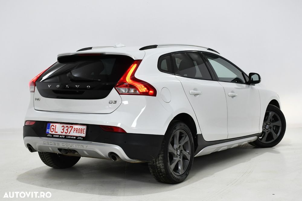 Volvo V40 Cross Country D3 Geartronic Momentum - 5
