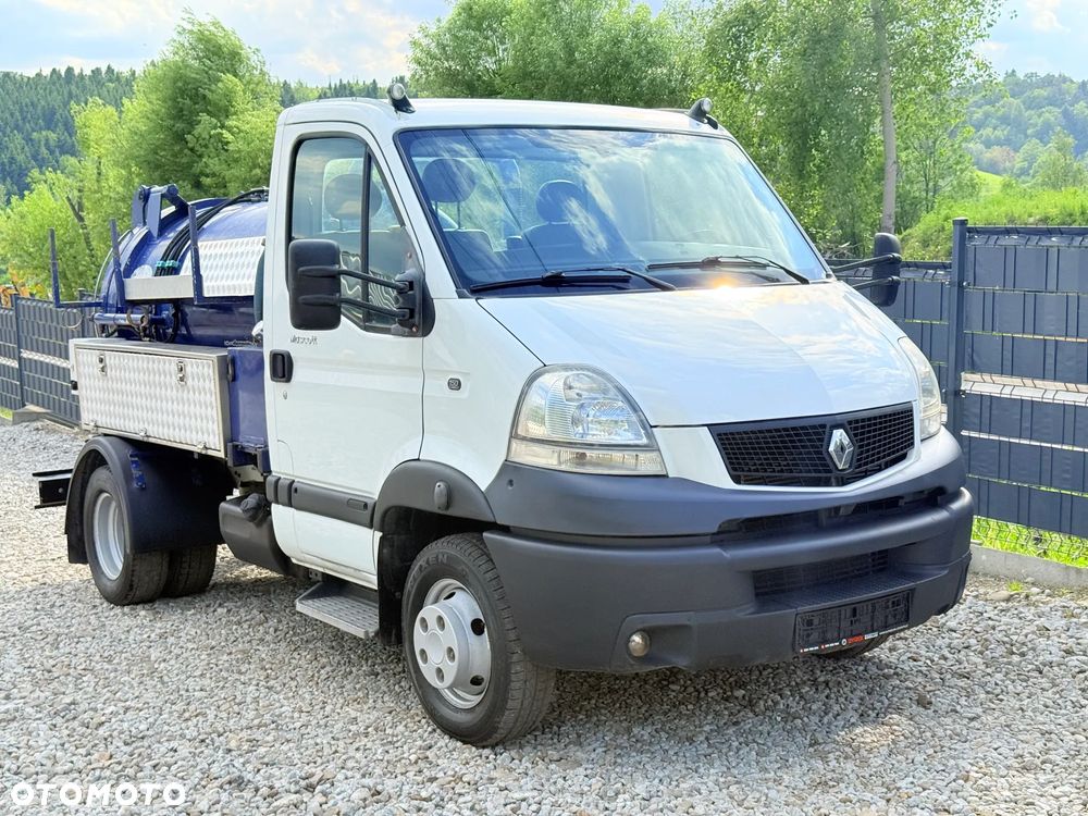 Renault * Renault Mascott DXI 150.65 * Asenizacyjny * Szambiarka * - 26