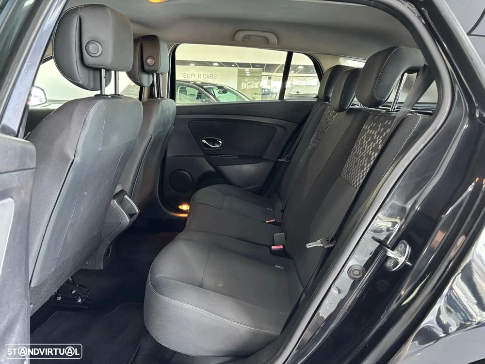 Renault Mégane Sport Tourer 1.5 dCi Dynamique SS - 7