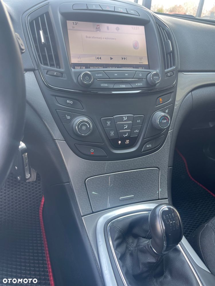 Opel Insignia 1.6 SIDI Turbo ecoFLEX Start/Stop Edition - 18