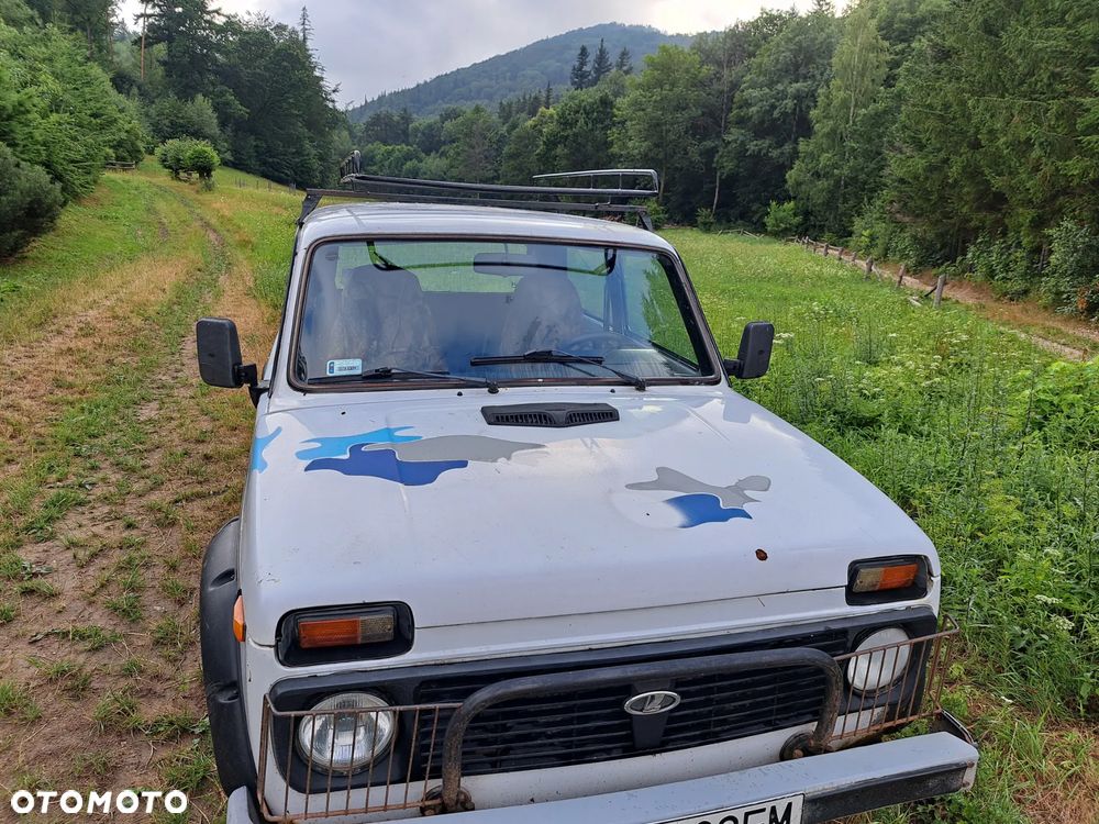 Lada Niva 1.6 L - 1