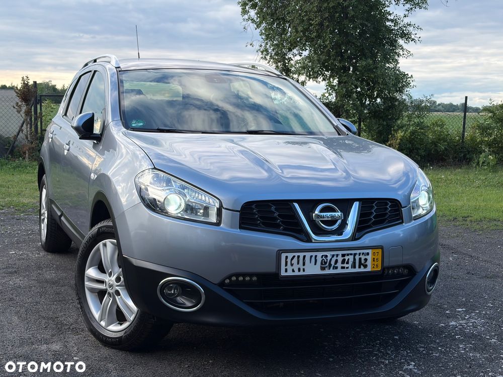 Nissan Qashqai 2.0 Tekna Premium - 11