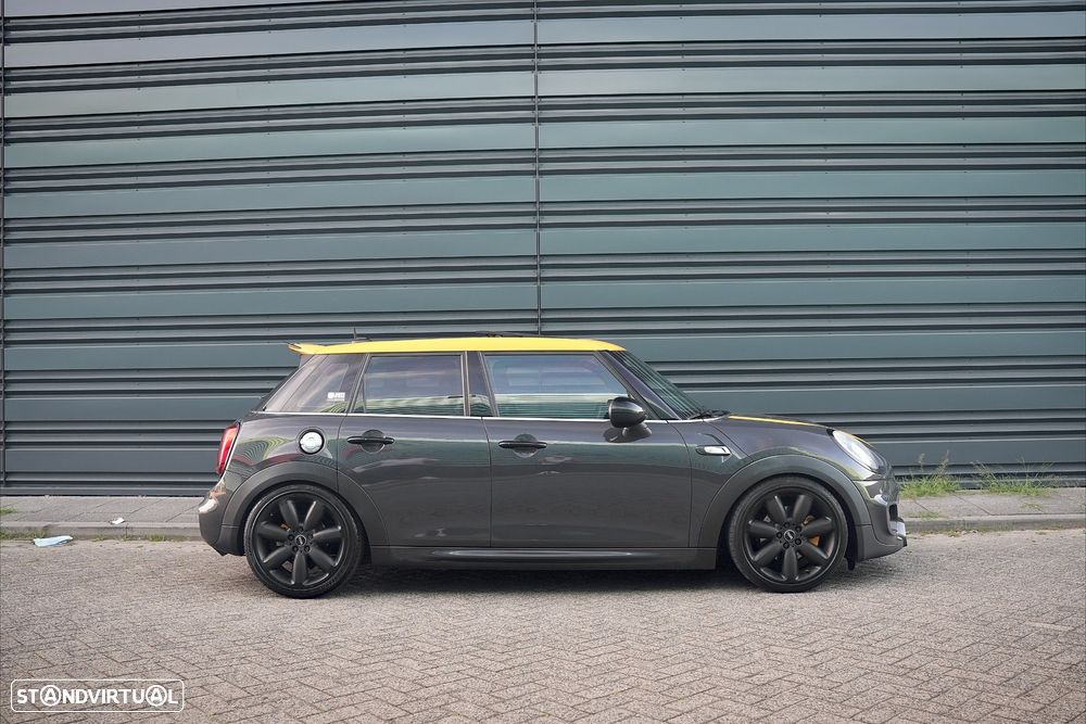 MINI 5 Portas Cooper S Aut. - 36