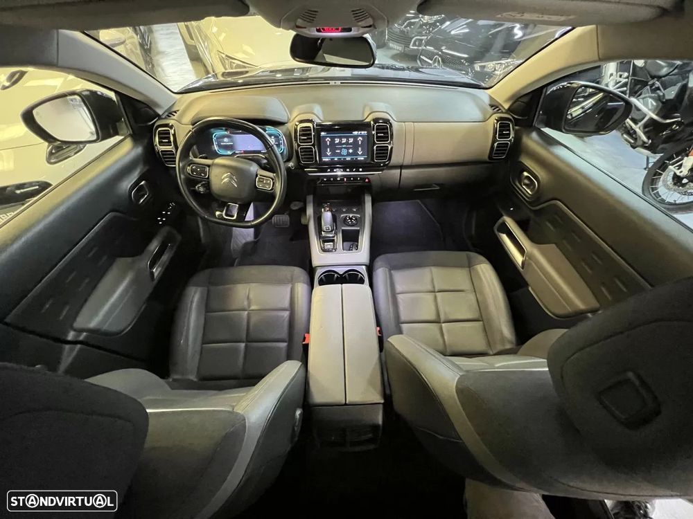 Citroën C5 Aircross 1.5 BlueHDi Shine J19 EAT8 - 3