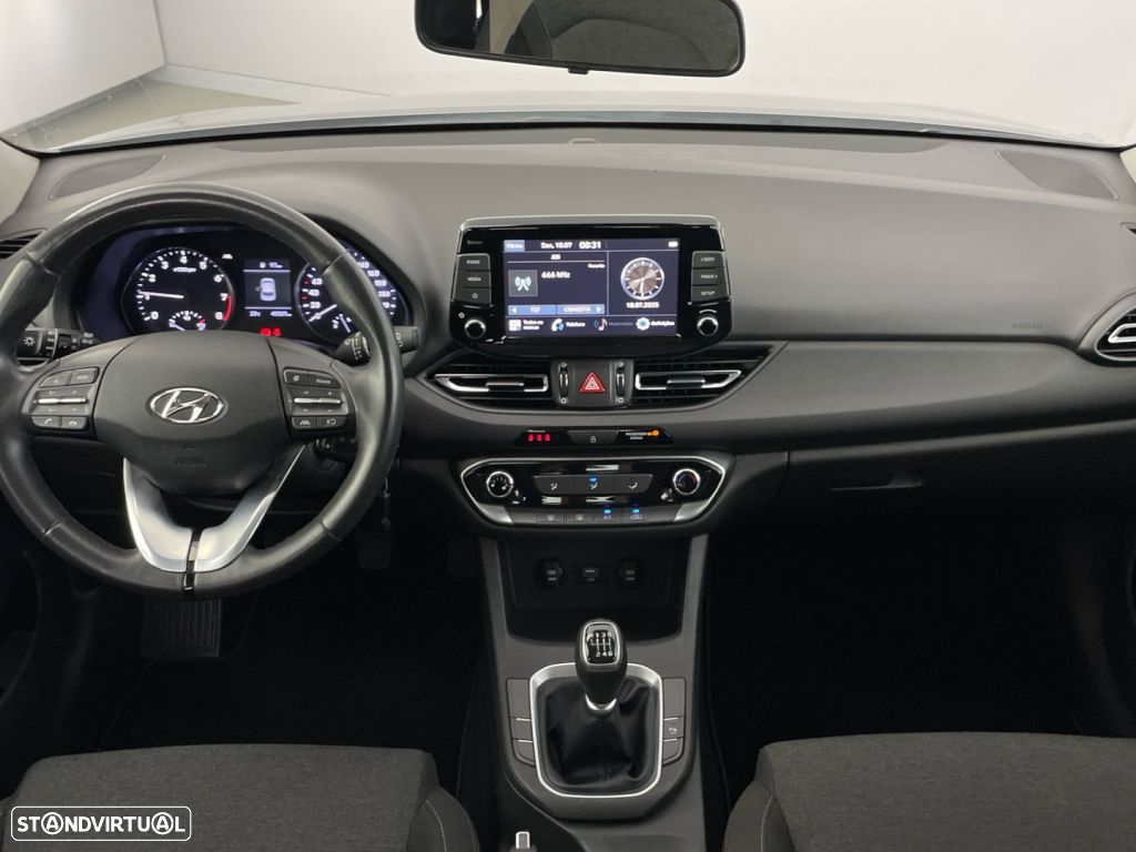 Hyundai i30 1.0 T-GDI Style - 10