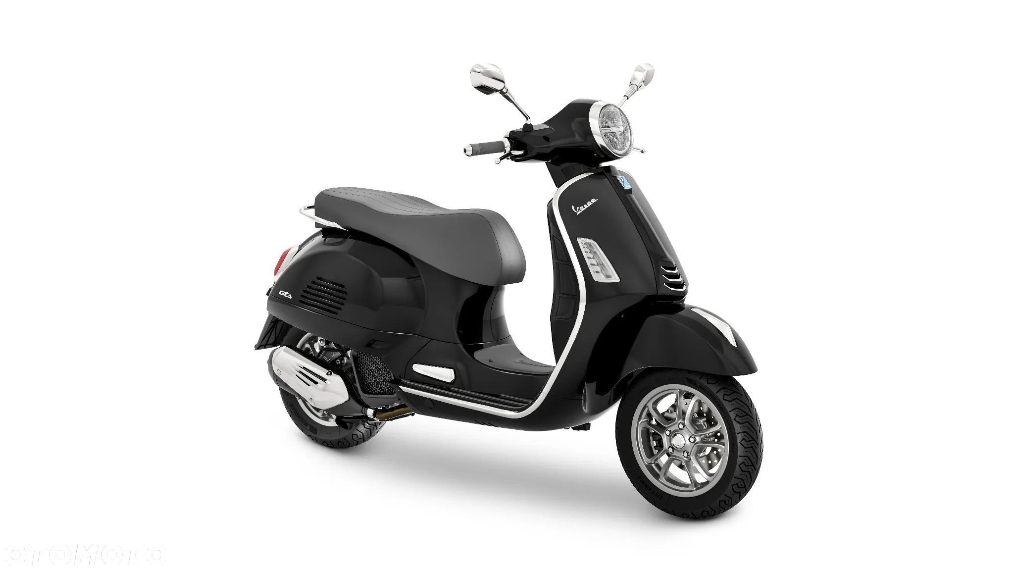 Vespa GTS - 3