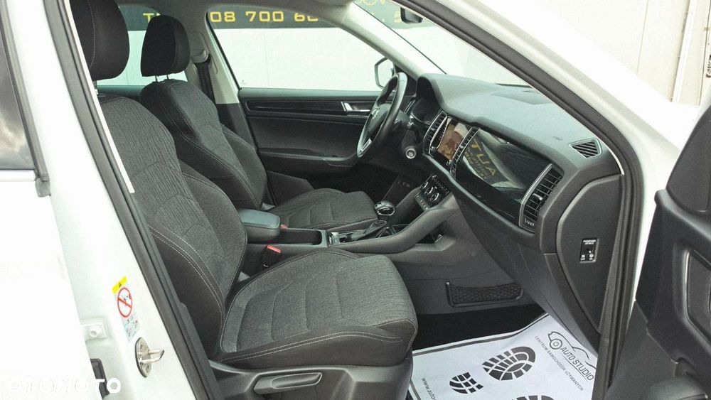 Skoda Kodiaq 1.4 TSI 4x4 DSG Style - 6