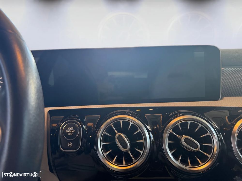 Mercedes-Benz A 180 Advanced Progressive - 21