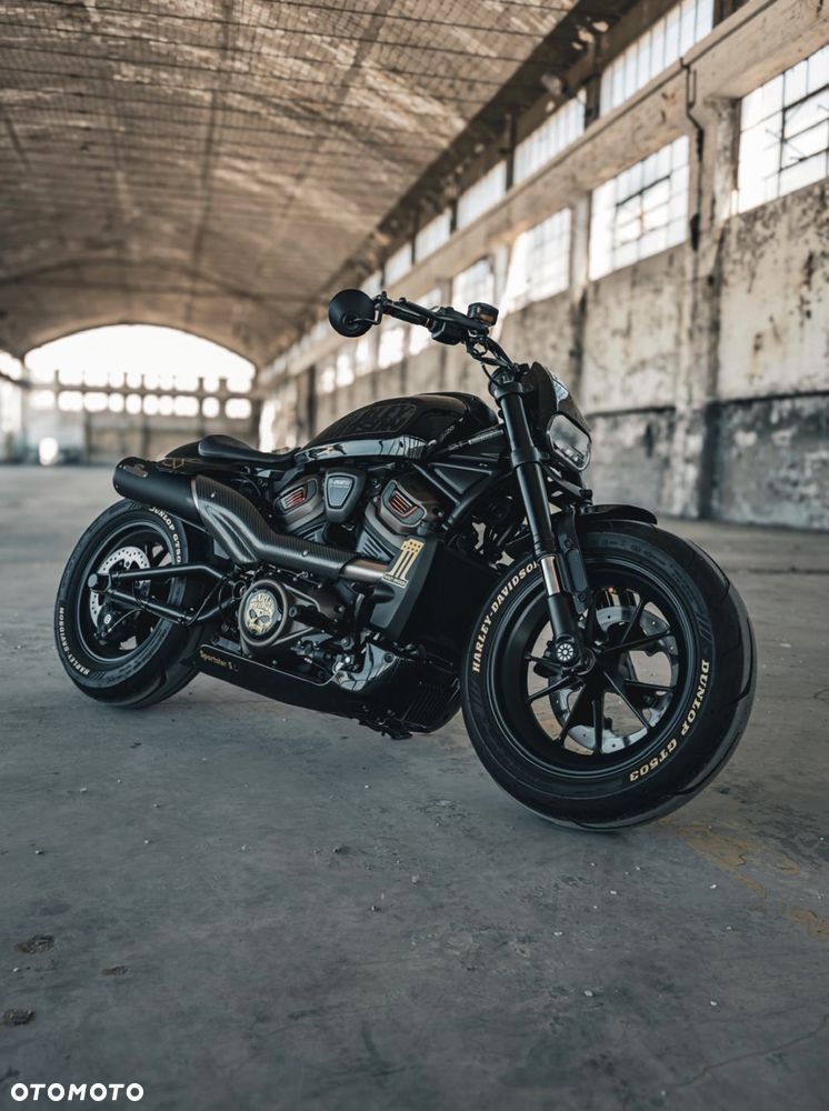 Harley-Davidson Sportster - 2